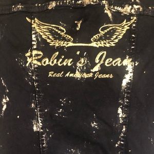 Robin jeans jumpsuit